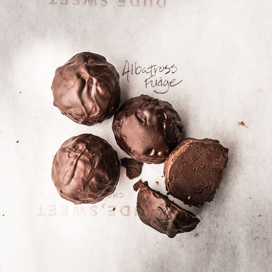Albatross Fudge