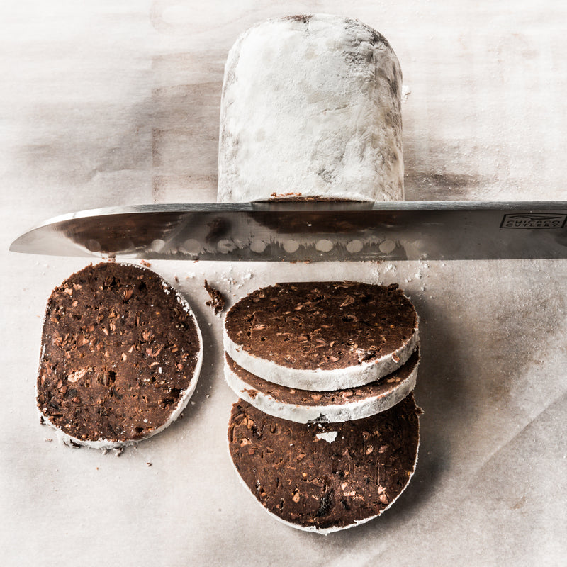 FDA Chocolate Salami
