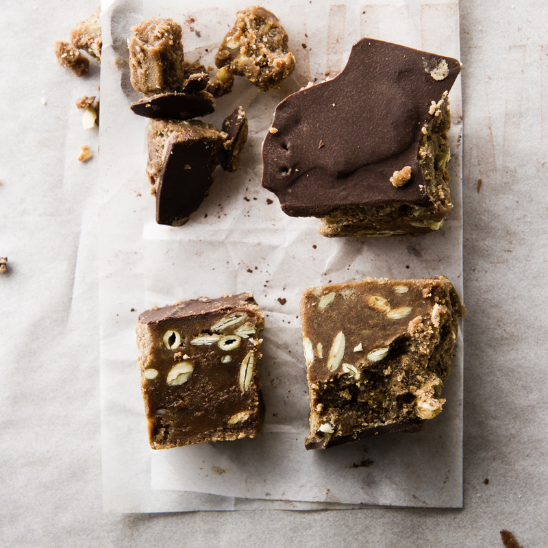 Fungus Amongus Soft Toffee